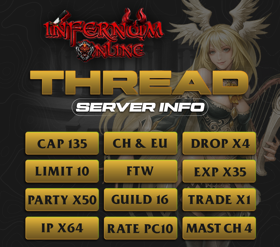 Guía Infernum parte 1