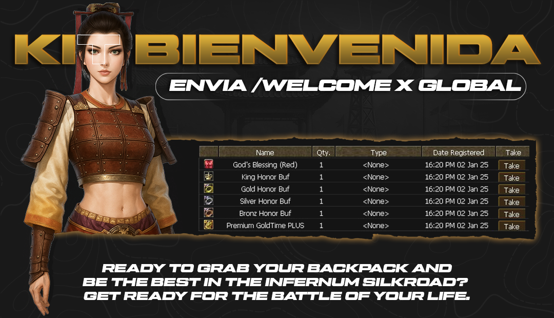 Guía Infernum parte 2