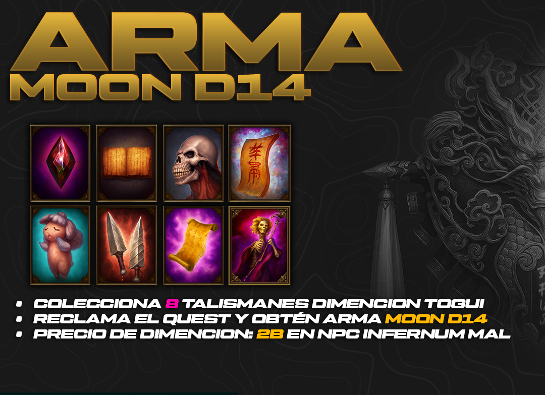 Guía Infernum parte 6