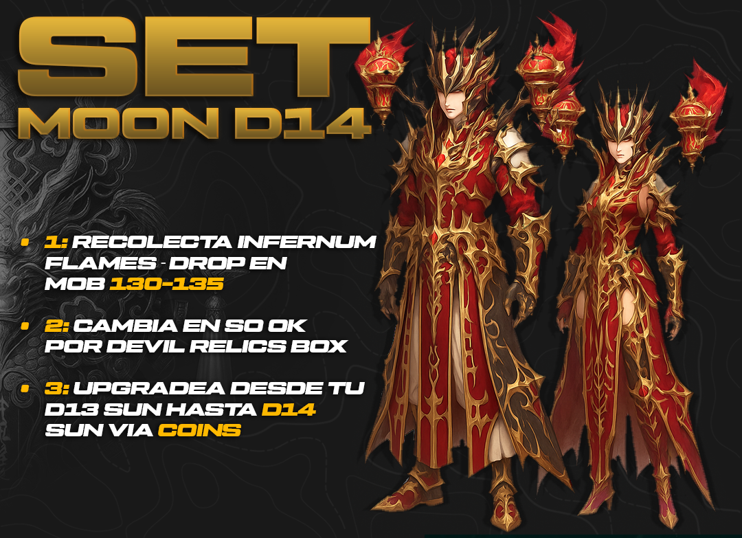 Guía Infernum parte 7