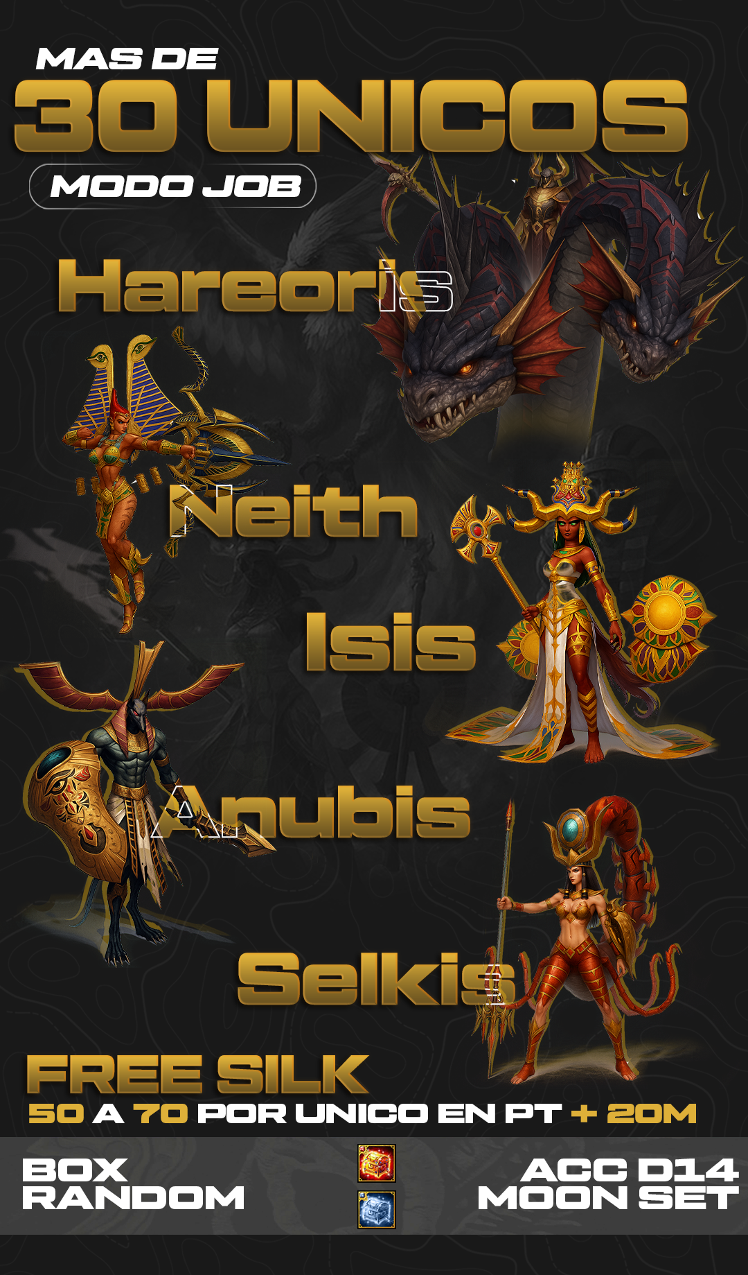 Guía Infernum parte 9