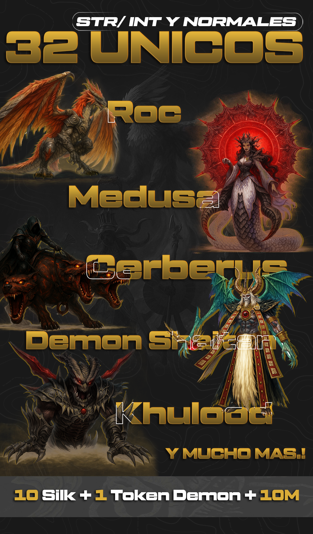 Guía Infernum parte 10