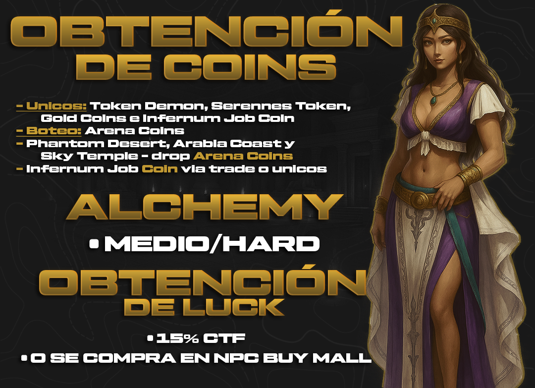 Guía Infernum parte 13