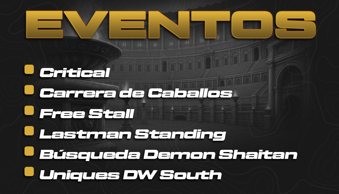 Guía Infernum parte 15